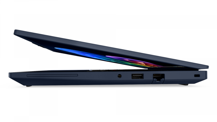 Laptop Lenovo ThinkPad T14 Gen 7 W11Pro copilot+ PC niebieski 7
