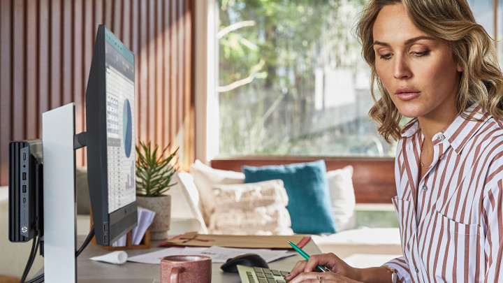 HP Elite 800 G9 Mini 2