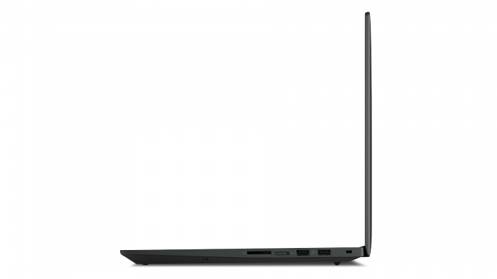 Mobilna stacja robocza Lenovo ThinkPad P1 G6 czarny 6