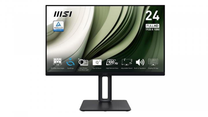 Monitor MSI PRO MP245PG 23,8"