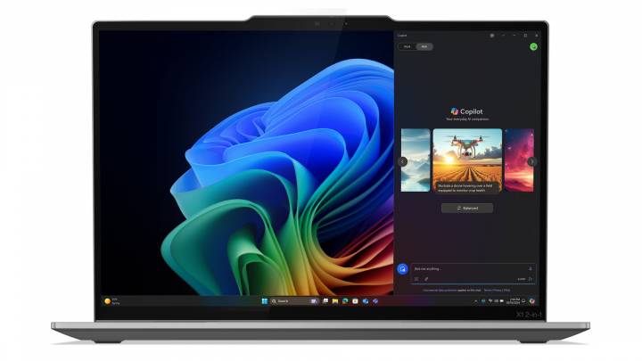 Laptop Lenovo ThinkPad X1 2-in-1 Gen 10 W11P + Yoga Pen (Copilot) 
