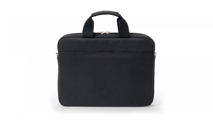 Torba do laptopa DICOTA Slim Case BASE 156 D31308 czarna - tył