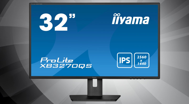 iiyama ProLite XB3270QS-B5