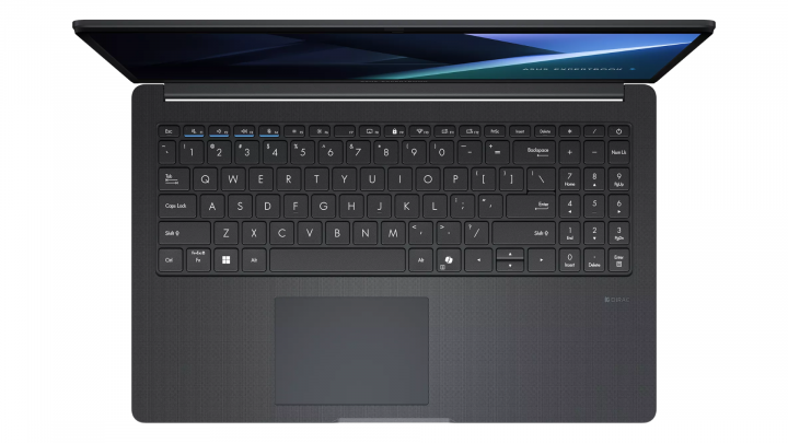Laptop ASUS ExpertBook B1 czarny 6