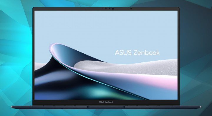 Laptop ASUS Zenbook 14 OLED UX3405MA Ponder Blue