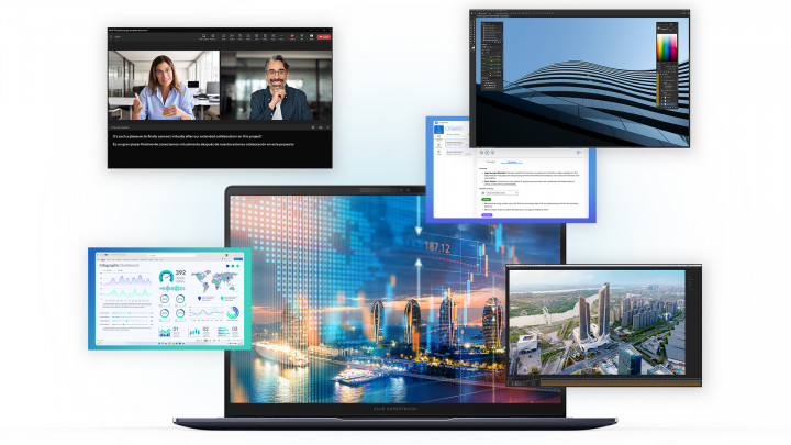 ASUS ExpertBook B5 B5605C 4