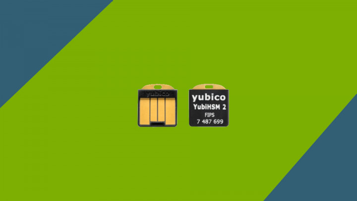 Yubico YubiHSM 2.2 FIPS USB-A - 8880001124