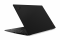 Laptop Lenovo ThinkPad X1 Carbon (7 gen) czarny - widok tyłu prawej strony