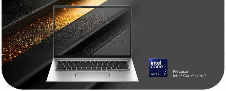 HP EliteBook 840 G11 9G0V7ET z procesorem Intel® Core™ Ultra 7 - Twój nowy HP EliteBook. Dołącz do Elity. 2