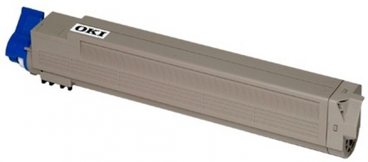 Toner OKI 43837132 czarny