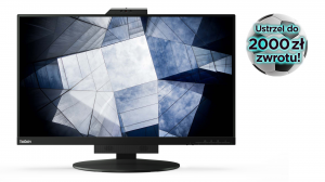 Monitor Lenovo ThinkCentre Tiny-In-One 27 11JHRAT1EU QHD IPS Hdmi DP
