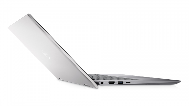 Laptop 2w1 Dell Inspiron 5410 W10PRO-prawy bok