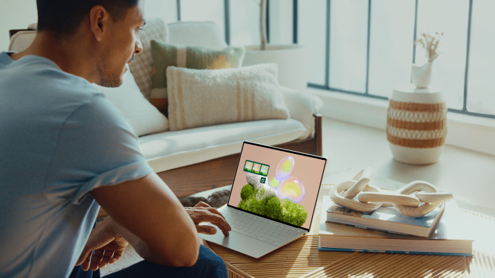 Dell XPS 13 9350 Platynowy 2