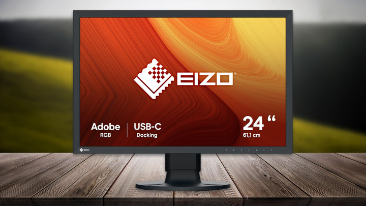 Monitor EIZO ColorEdge CS2400S