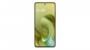 Smartfon Motorola moto g86 5G PB7L0107PL Dimensity 7300 6,67'' 120Hz 8GB 256GB 5G DS And15 jasnozielony
