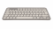 Klawiatura bezprzewodowa Logitech K380 piaskowa 920-011161