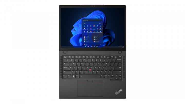 Laptop Lenovo ThinkPad X13 Gen 4 (Intel) W11P Czarny 13
