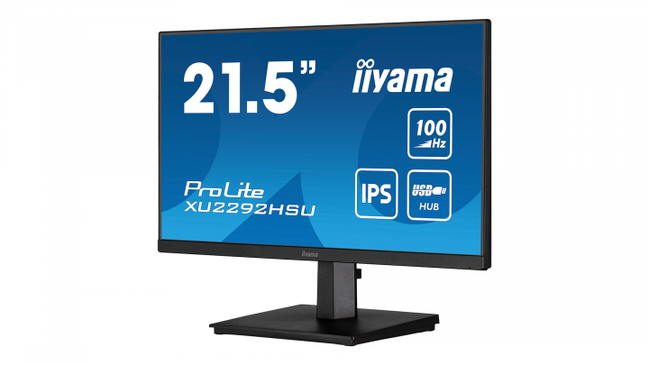 Monitor IIYAMA ProLite XU2292HSU-B6 3