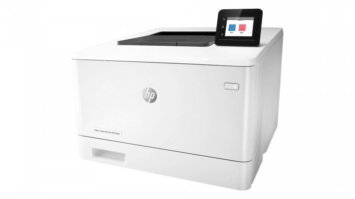 LaserJet Pro M454dw prawa