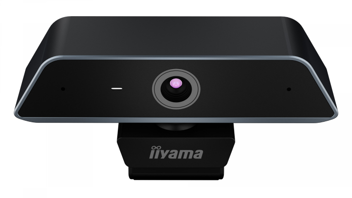 Kamera internetowa IIYAMA UC CAM80UM-1 2160p USB-C - widok z góry
