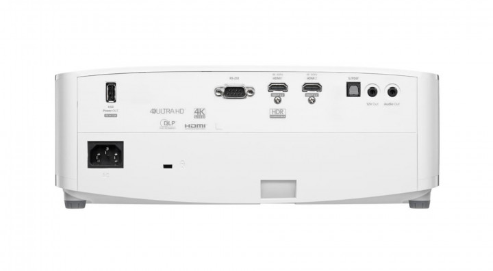 Optoma UHD38x 5