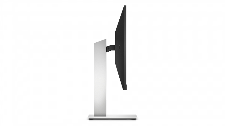 Monitor HP E27 G4 9VG71AA - widok lewej strony