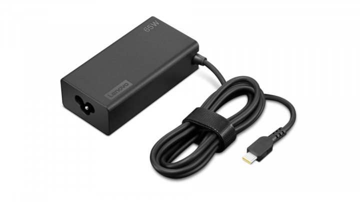 Zasilacz Lenovo 4X21S91187 65W Standard USB-C AC Adapter Gen2 - EU