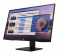 Monitor HP P27h G4 czarny - widok frontu prawej strony