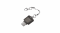 Czytnik kart Logilink microSD, USB-C CR0039
