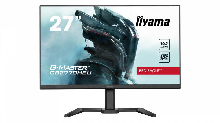 Monitor IIYAMA G-Master GB2770HSU-B5