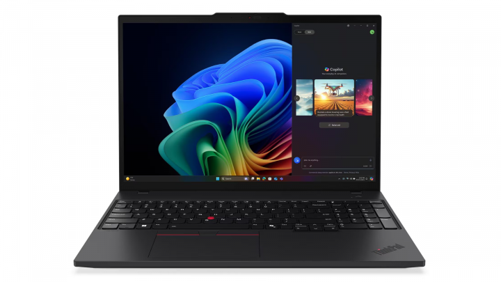 Laptop Lenovo ThinkPad T16 Gen 4 (AMD) W11P FPR BK PROMO Copilot