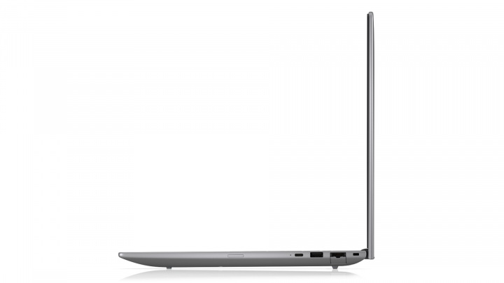 Mobilna stacja robocza HP ZBook 8 G2i 16 W11Pro copilot+PC srebrny lewe porty