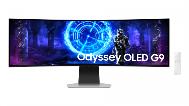 Monitor Samsung Odyssey G9 LS49DG950SUXEN