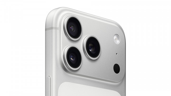 Smartfon Apple iPhone 17 Pro Srebrny 5
