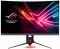 Monitor Asus XG32VQR - widok frontu
