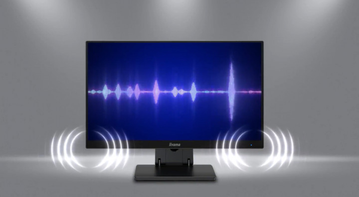 Monitor iiyama ProLite T2754MSC-B2AG 2