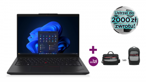 Laptop Lenovo ThinkPad L14 Gen 6 21S6004EPB Ultra 7 255U 14" WUXGA 32GB 1000SSD Int W11Pro