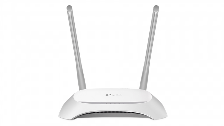 Router TP-Link TL-WR850N front
