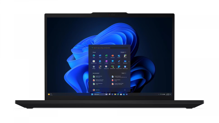 Laptop Lenovo ThinkPad T16 Gen 4 (Intel) W11P FPR BK 6