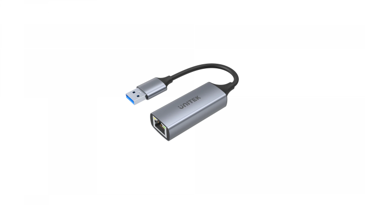 Adapter UNITEK USB - RJ45 U1309A 2