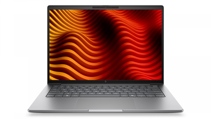 Mobilna stacja robocza HP ZBook 8 G2a 14 W11P - widok frontu