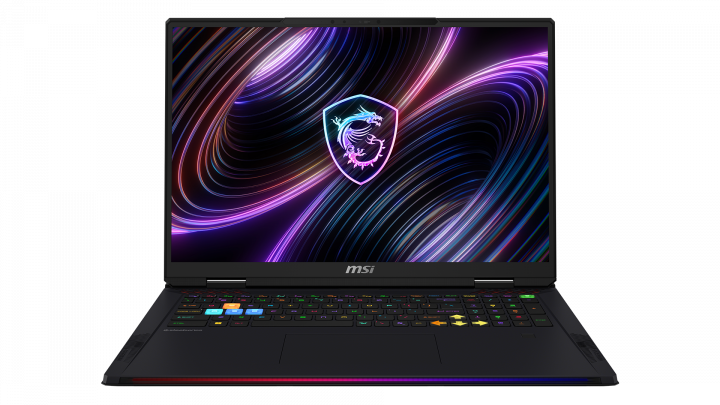 Laptop MSI Raider 18 Max HX A2