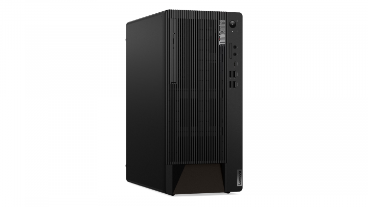 Komputer Lenovo ThinkCentre M90t Gen 5 Tower DVD Black 2