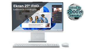 Komputer AiO Lenovo IdeaCentre 27IRH9 F0HM00RQPB i5-13420H 27" FHD 16GB 1000SSD W11