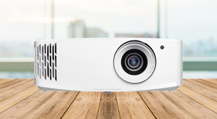Optoma UHD38x 