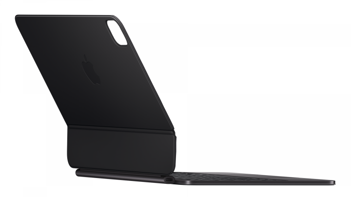 Klawiatura Apple Magic Keyboard do iPada Pro 11" (M4) czarna MWR23Z/A