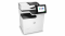 HP Color LaserJet Enterprise M681dh - J8A10A - widok frontu lewej strony2