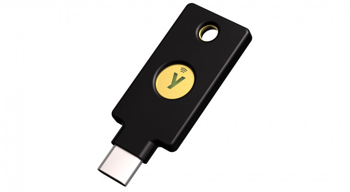 Yubico YubiKey 5C NFC FIPS USB-C 6