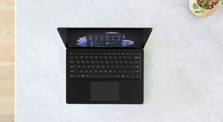 Microsoft Surface Laptop 5 13,5 grafitowy 3
