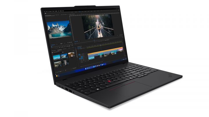 ThinkPad T16 Gen 3 (Intel) W11P Czarny 12